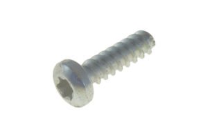 SR00030ADD - #8-16x5/8 T20 TORX PAN HDTWIN HELIX THD FORM T/S PLA