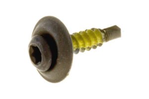 SD00072ADD - #8-18x3/4 TORX OVAL HD SEMS SELF DRILL SCR BSD TY 1S