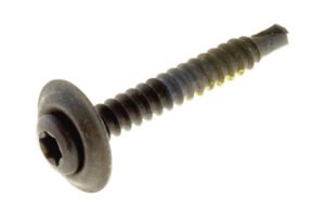SD00074ADD - #8-18x1-1/4 TORX OVAL HD SEMS SELF DRILL SCR BSD TY1