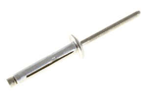 RB00513ADD - 3/16x1.12(L) BLIND RIVETALUM WAX