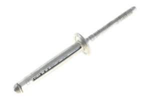 RB00087ADD - 3/16 ALUM BULBTITE U