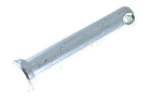 PC00503ADD - 1/2x2.22 CLEVIS PIN W/HOLEC1010 STL ZN&CL W/SEAL 50