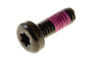 SM00525ADD - 1/4-20x3/4 TORX PAN HD REFLECTALLOY W/PATCH M/S STL