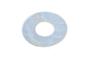WA03207ADD - 1/4 REG TYPE B FLT WSHR STL ZN&CL W/SEAL 500 HR SS