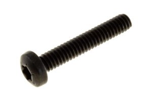 SM03990ADD - 1/4-20x1-1/2 T30 TORX PANHD M/S STL BLK OXD