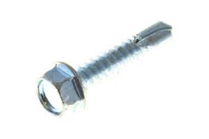 SD00098ADD - 1/4-14x1.250 HWH TAP SCR  BSD TYPE 3 ZC CASE HRD