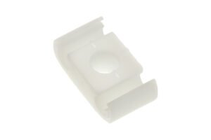 RX00098AAB - 1/4-5/16 T-CLIP NYLON NATURAL