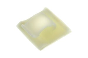 RX00448ADD - 1.00(W)x1.00(L) PRESSURE SENSITIVE ADHSV CLIP NYL NA