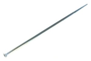 NH00909AGG - 5/16-18x254.00mm RND HD SQR NECK BLT GR 2 ZN/CL