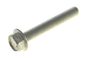 BF00772ADD - M8-1.25x55 HEX FLNG BLT FULL THD PC 10.9  ORG. SILVE