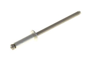 RB00175ADD - 1/8x5/16 DOME HD BLIND RIVET ALUM-STL  #AD45BS