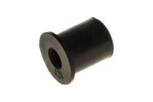 RB00081ADD - 1/4-20 WELL NUT NEOPRENE BODY-BRASS NUT