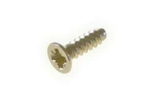 ST00829ABA - M3.5-1.3x12 POZI FLT HD TYB T/S STL NICKEL 100% SORT