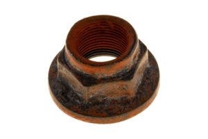 NL01200ADD - 3/4-20 SPCL HEX FLNG LOCK NUT GR 8 PHOS OIL
