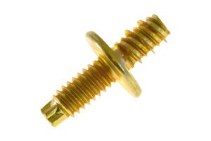 SB00134ADD - 1/4-20&9/32-16x29.43mm SPCL E5 TORX RND CLLR DBL END