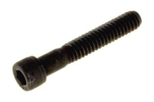 SK03609ADD - 1/4-20x1-1/2 HEX SOC HD CAP SCR ALY PLN
