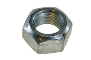 NL01206ADD - 5/8-18 ALL MTL AUTO STYLEHEX L/N GR C ZN/AL