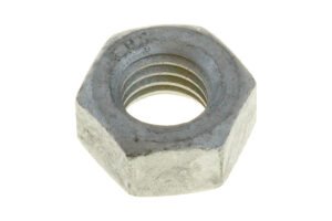 NH03236ADD - 7/16-14 HEX NUT GR 8 ZN/AL