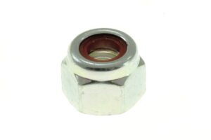 NA00687ADD - 3/8-16 NU SERIES NYL INSRTHVY HEX L/N STL ZN&CL W/S