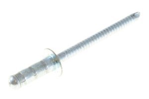 RB00120ADD - 3/16 X.640/.590 DM HD BLNDRVT STL Z