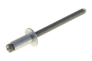 RB00368ADD - 3/16x0.45(L) PRTRD HD BLIND Q-RIVET AL/STL CAD