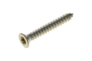 ST01528ADD - #6-20x1 FLAT HD T15 T/S   TYP AB SST