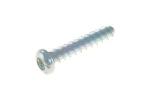 ST01038ADD - #4-20x5/8 T10 TORX PAN HDPLASTITE STL ZN&CL W/SEAL50