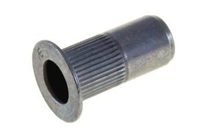 NR00206ADD - M8-1.25x30.10 KNURLD OPENEND FLT RND THD INSERT 1008