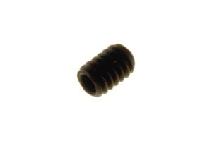 SE00526ADD - 1/4-20x3/8 HDLESS HEX SKT SET SCR CUP PT HRD STL BLK