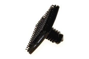 RX00539ADD - M9.2x0.86-4.7 X-MAS TREE CLIP TYP 250 DUAL LOCK POLY
