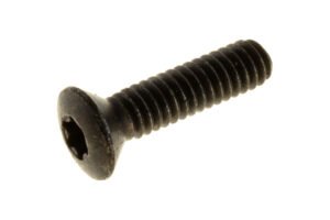 SM00497ANN - 1/4-20x1.00 TORX OVAL HD M/S GR 2 BLACK