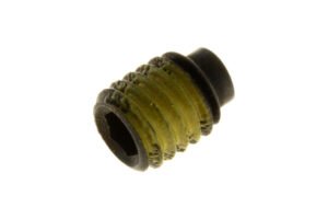 SE00090ALL - 3/8-16x1/2 SETSCREWS W/1/2DOG PT & PATCH P/O
