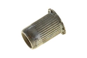 NR00079ADD - 3/8-16x0.805 KNURLD OPEN END WEDGE HD THD INSRT(AL S