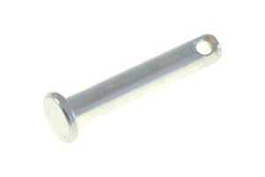 PC00531ADD - .1875X1.00 CLEVIS PIN W/  .094 HOLE STL ZN/TR/SEAL