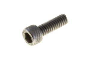 SK03656ADD - #8-32x1/2 HEX SOC HD CAP SCR ALY ZINC NICKEL BAKE
