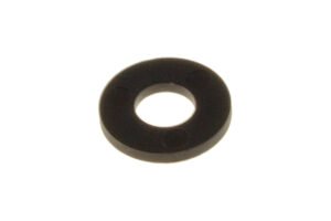 WA04020ADD - 0.200x0.450x0.05 SPCL FLTWSHR NYLON BLK