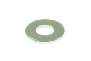 WA00957ADD - #12 SAE NARROW FLT WSHR STL ZN&CL