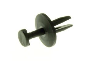 RX00364ADD - 0.244-0.262(HOLE) PIN DARTTYPE CLIP 6/6 NYL BLK
