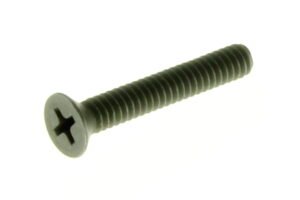 SM00907ADD - #10-24x1-1/4 PHIL FLT HD M/S STL PH&OIL