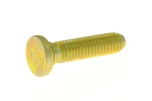 CL00065ADD - M6-1.0x25 STRUX SELF CLNCHSTUD PC 9.8 ZN&YL