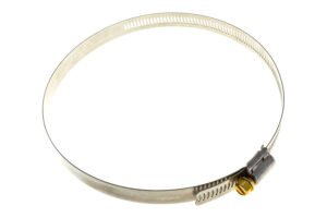 CD00040AHH - 3-5/8 TO 6-1/2 WORM GEAR HOSE CLAMP SST&STL  #62096E