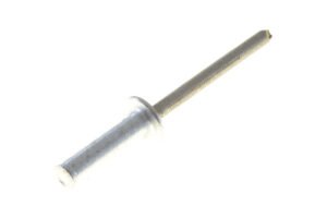 RB00408ADD - 3/16x0.720 DOME HD CLOSEDEND BLIND RIVET AL/STL