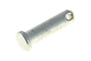 PC00336ADD - 5/16x1.133 CLEVIS PIN W/ X-HOLE STL ZN&CL W/SEAL 500