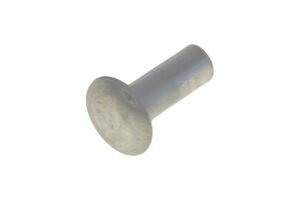 RT00112ADD - 0.185x0.468 SEMI-TUBULAR TRUSS HD RIVET ALUM PLN