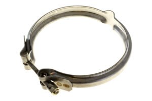CD00141ADD - 5.00(DIA) V-BAND CLAMP BREEZE# VT10588A02-1ATB