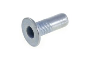 W717649S450 - NUT RIVET M6x5,5 RD STL