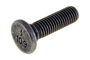 CL00094ADD - M10-1.5x35mm STRUX CLINCH STUD PC 10.9 ZN/NI