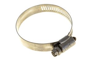 CW00429ADD - 0.50(W)x1.56-2.5(R) SAE TYP F WORM GEAR HOSE CLMP 30