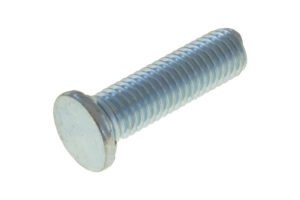 CL00054ADD - M10-1.5x35  CLINCH STUD PC9.8 ZN/TRIV/CL