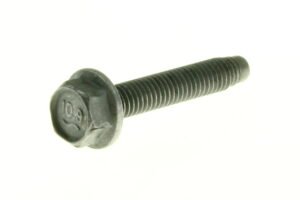 BF01870ADD - M6-1.0x33 HEX FLG W/M PT  PC 10.9 SILVER GMW4700